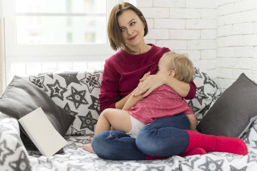 Langzeitstillen bis 7 Jahre – Bindung und Entwicklung stärken